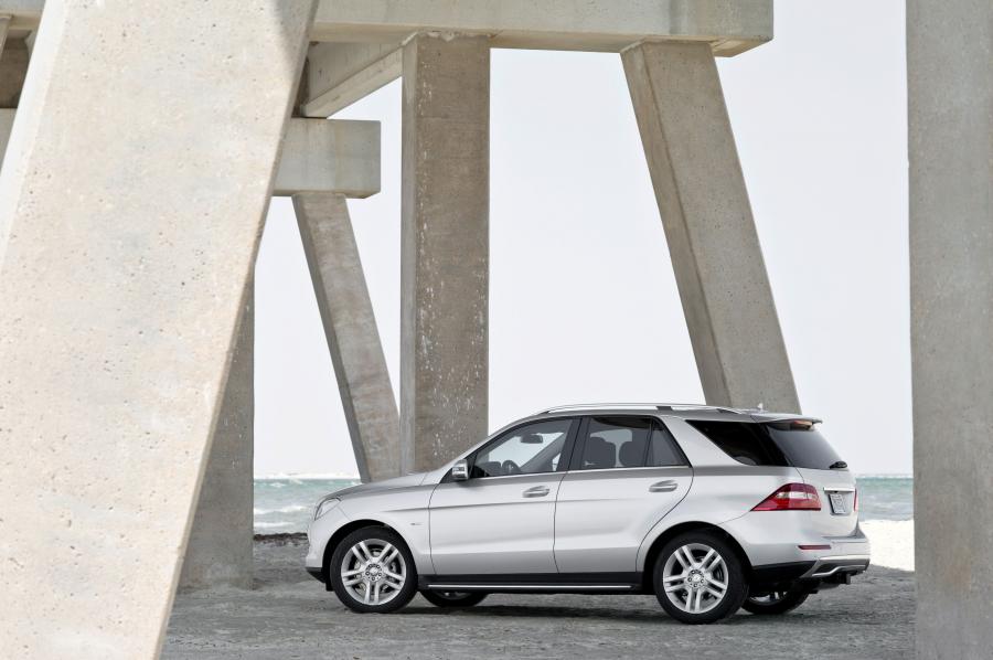  Mercedes-Benz ML-Class 2012 года  (фото 107 из 188)